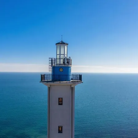 Sea View - Aheloy Appartement Ravda