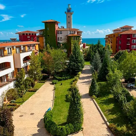 Sea View - Aheloy Apartamento