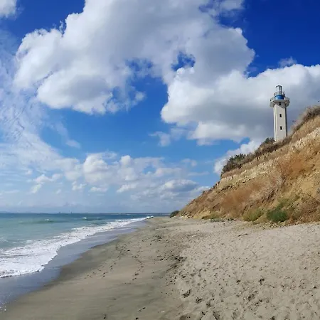 Sea View - Aheloy Appartement