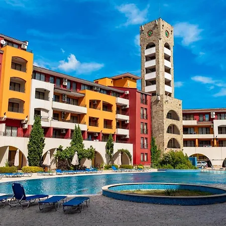 Sea View Apartments By Menada - Aheloy