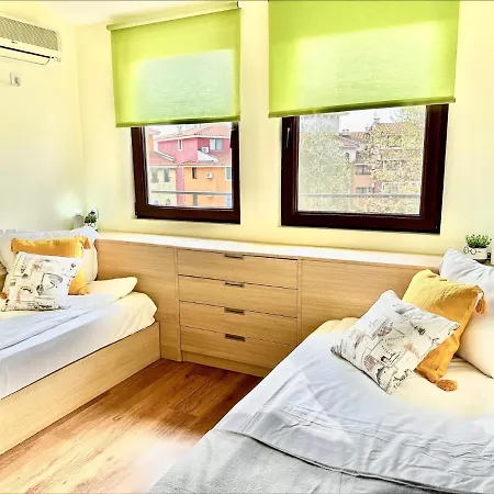 Sea View Apartments By Menada - Aheloy