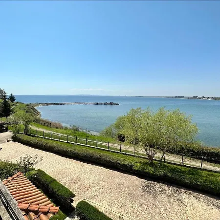 Sea View - Aheloy Appartement *