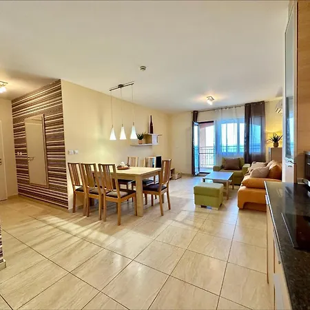 Sea View Apartments By Menada - Aheloy *