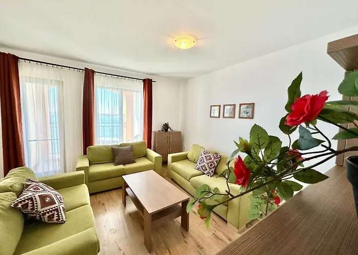 Sea View - Aheloy Apartamento Ravda