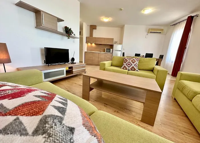 Apartamento Sea View - Aheloy Ravda