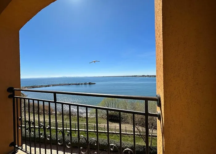 Apartamento Sea View - Aheloy