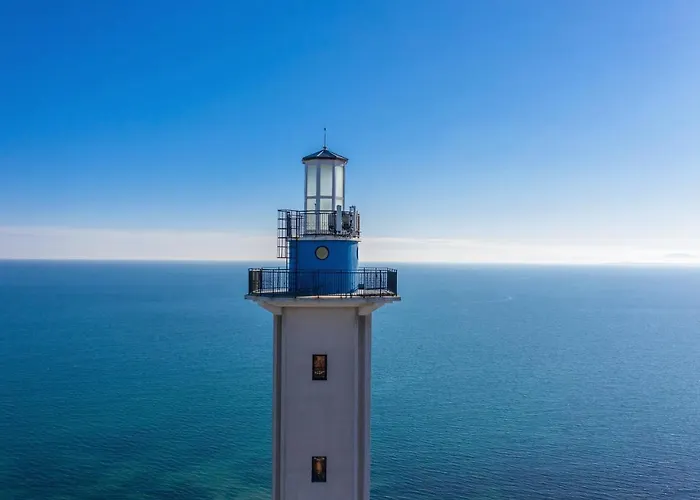 Sea View - Aheloy Апартаменты Равда