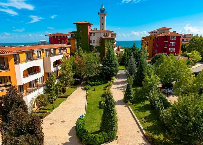 Sea View - Aheloy Apartamento