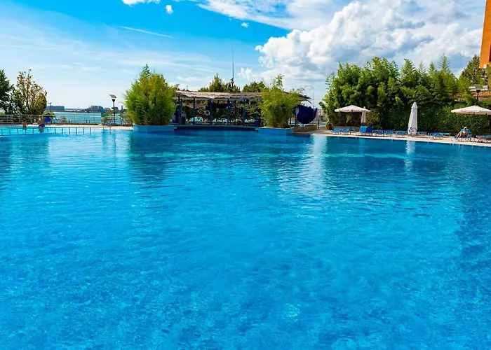 Sea View - Aheloy Apartamento Ravda