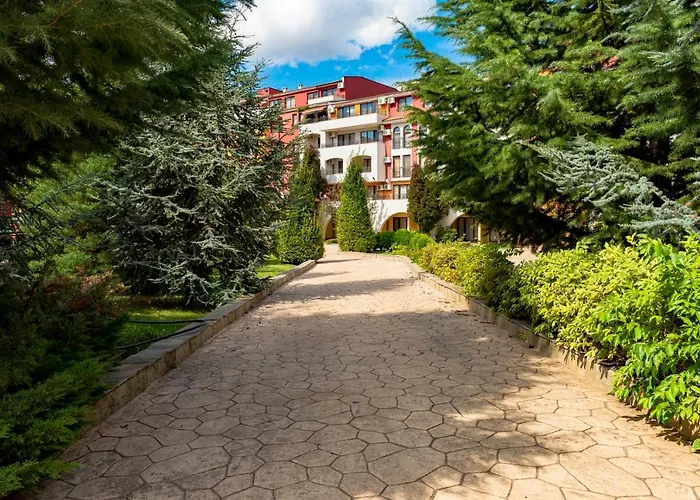 Apartamento Sea View - Aheloy *