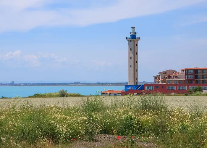 Апартаменты Sea View - Aheloy