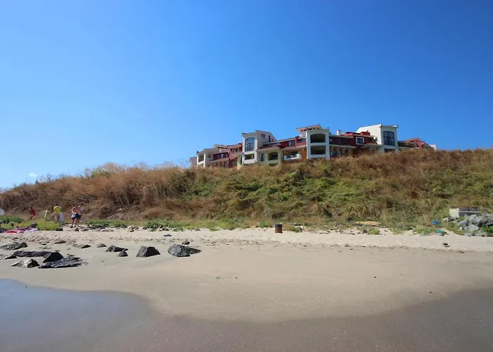 Sea View - Aheloy Apartamento Ravda