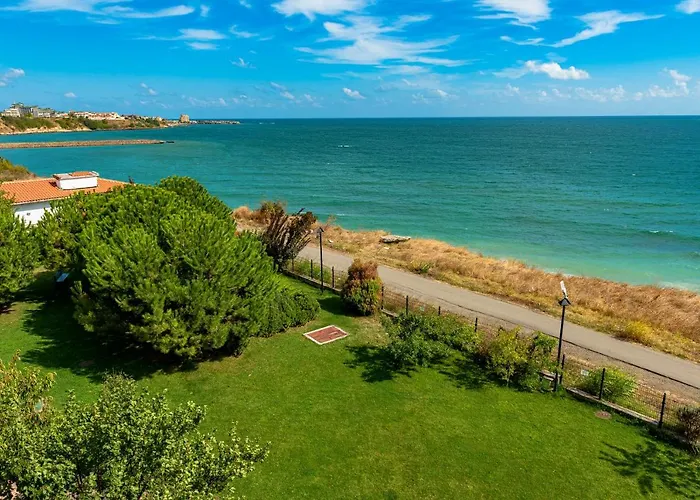 Apartamento Sea View - Aheloy Ravda