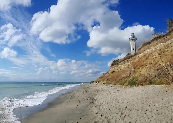 Sea View - Aheloy Apartamento