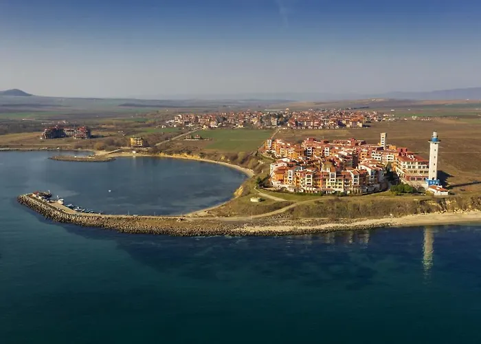 Apartamento Sea View - Aheloy *