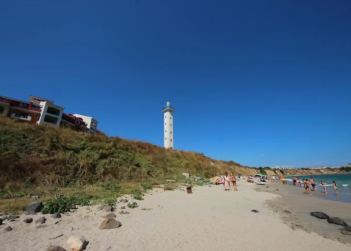 Sea View - Aheloy Apartamento *