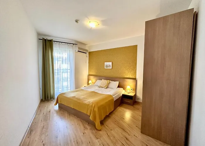 Sea View - Aheloy Apartamento