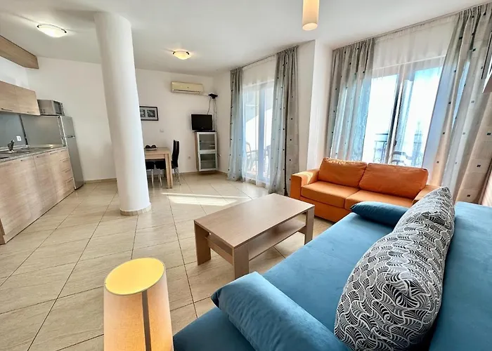 Apartamento Sea View - Aheloy *