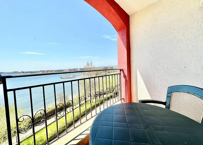 Sea View - Aheloy Апартаменты Равда